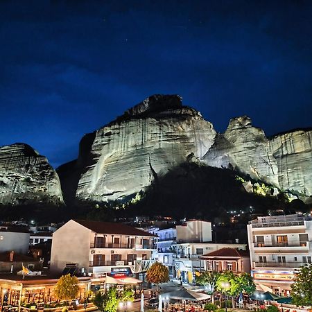 Meteora Scenic Loft Apartman Kalambáka Kültér fotó