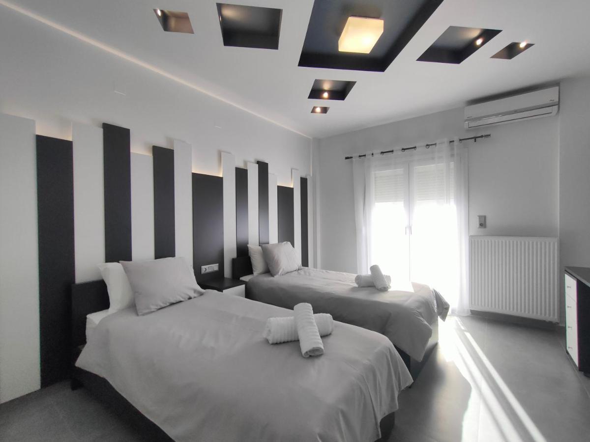 Meteora Scenic Loft Apartman Kalambáka Kültér fotó