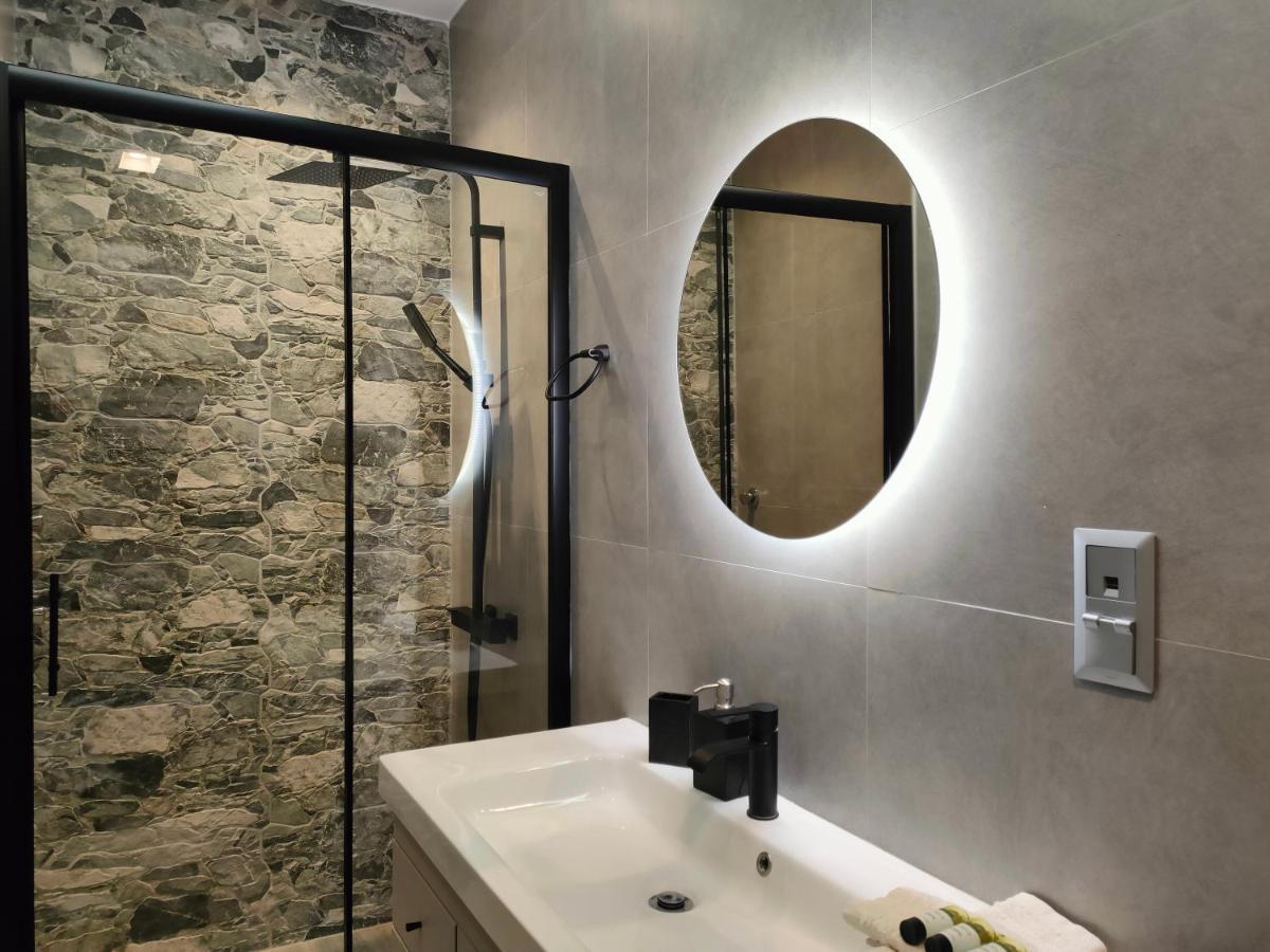 Meteora Scenic Loft Apartman Kalambáka Kültér fotó