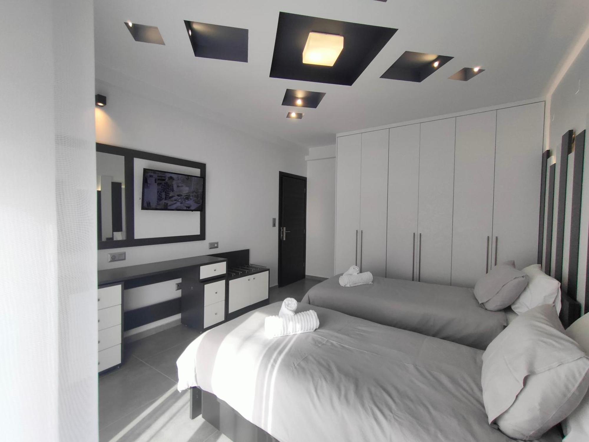 Meteora Scenic Loft Apartman Kalambáka Kültér fotó