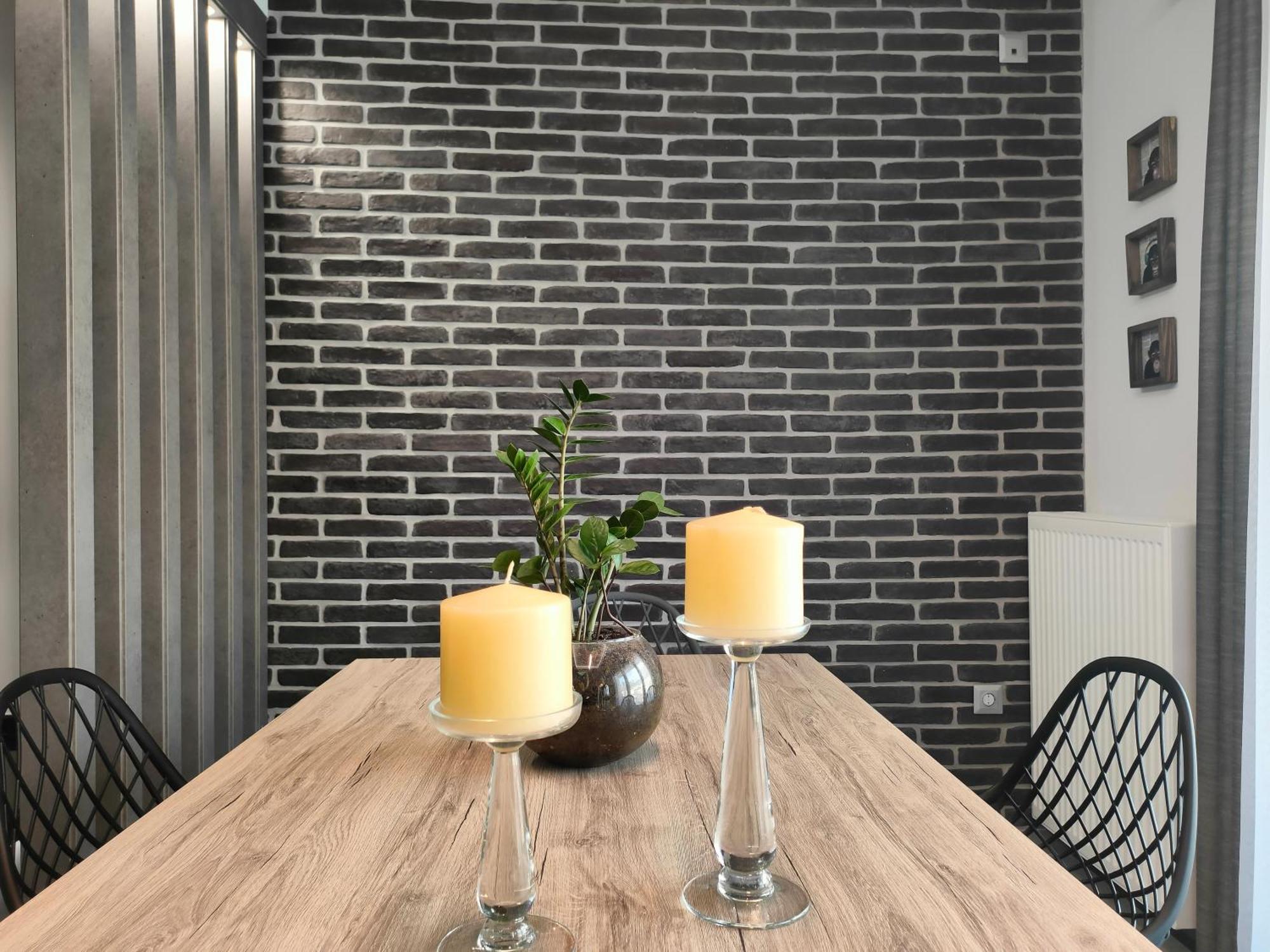 Meteora Scenic Loft Apartman Kalambáka Kültér fotó
