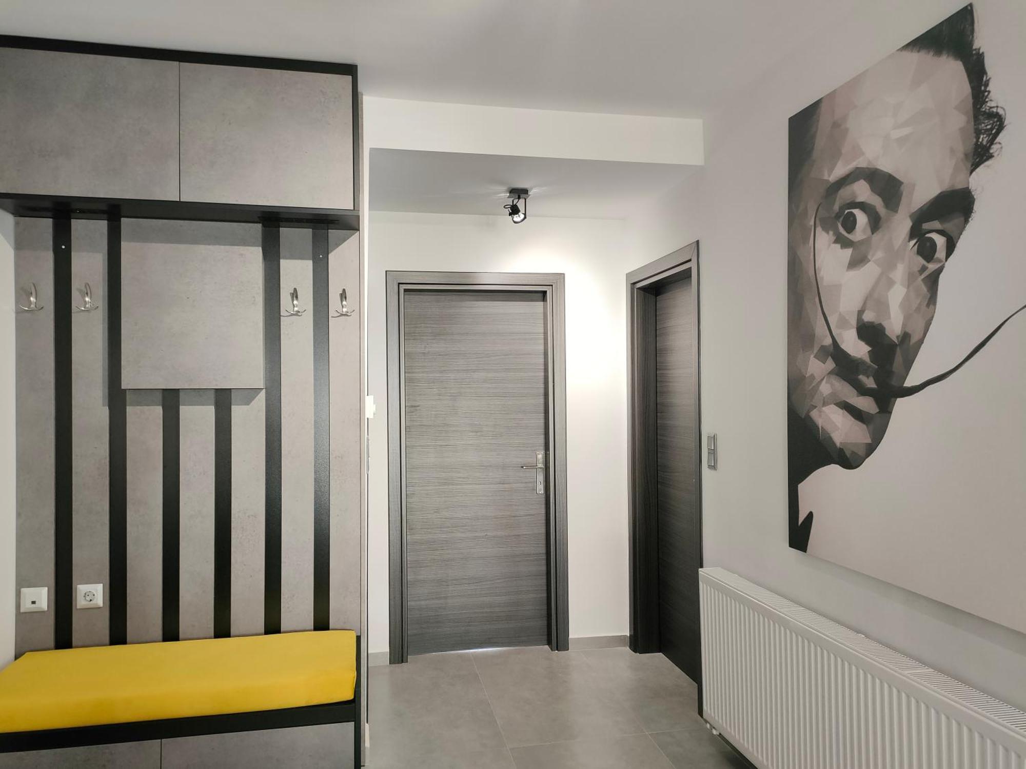 Meteora Scenic Loft Apartman Kalambáka Kültér fotó